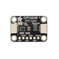 Adafruit OPT4048 – XYZ/Lux Color and Light Intensity Sensor