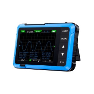 Fnirsi DSO510 - portable 10MHz oscilloscope with signal generator