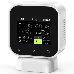 Fnirsi SFD-02 - monitor jakości powietrza 4w1