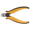 Piergiacomi PG-TR25 Miniature Cutting Pliers, Bent, 138mm, with Small Chamfer