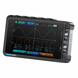 Fnirsi DS215H Standard - 2-channel 50MHz digital oscilloscope with signal generator