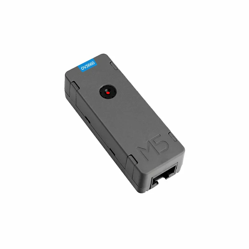 M5Stack PoECAM - kit with ESP32 module and OV3660 camera