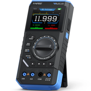 Fnirsi DST-210 - portable 3-in-1 measuring device (multimeter, oscilloscope, signal generator)