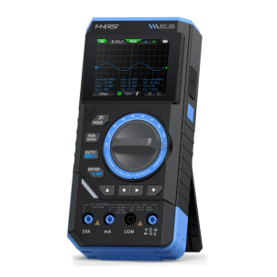 Fnirsi DST-201 - portable 3-in-1 measuring device (multimeter, oscilloscope, signal generator)