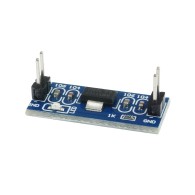 Moduł zasilający ze stabilizatorem liniowym 5V / 800mA AMS1117