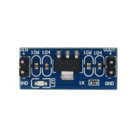 Moduł zasilający ze stabilizatorem liniowym 5V / 800mA AMS1117