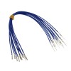Connection cables M-F, colored 18 cm - 50 pcs