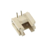 Angular connector JST PH, 2-pin, 2mm pitch