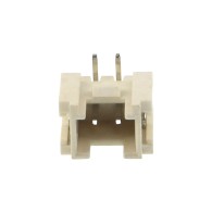 Angular connector JST PH, 2-pin, 2mm pitch