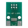 FPC/FFC 0.5mm 6-pin to DIP adapter