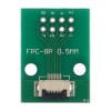 Adapter złącza FPC/FFC 0,5mm 8-pin na DIP