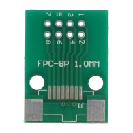Adapter złącza FPC/FFC 0,5mm 8-pin na DIP