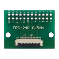 FPC/FFC 0.5mm 26-pin to DIP adapter