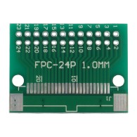 FPC/FFC 0.5mm 26-pin to DIP adapter