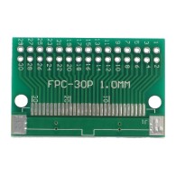 Adapter złącza FPC/FFC 0,5mm 30-pin na DIP