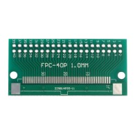 FPC/FFC 0.5mm 40-pin to DIP adapter