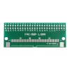 FPC/FFC 0.5mm 50-pin to DIP adapter