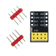 DIP adapter for ESP-01/ESP-01S