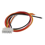 5-pin cable with JST XH2.5 female plug, 20cm