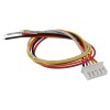 5-pin cable with JST XH2.5 female plug, 20cm