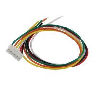 6-pin cable with JST XH2.5 female plug, 20cm
