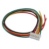 6-pin cable with JST XH2.5 female plug, 20cm