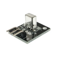 Wireless remote control module with HX1838 chip