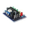 5 LED audio level indicator with KA2284