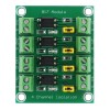 PC817 module with 4 optocouplers
