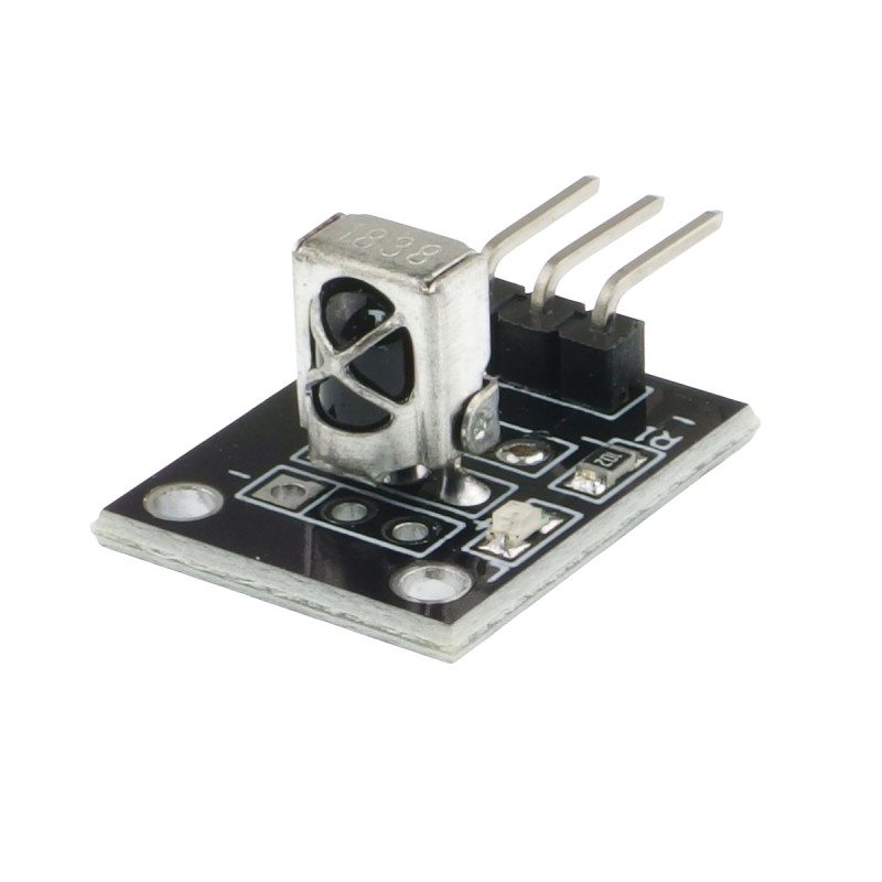 Infrared receiver module (38kHz)