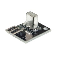 Infrared receiver module (38kHz)
