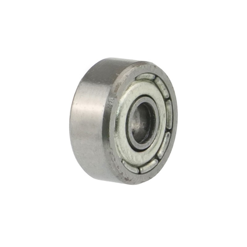 Łożysko kulkowe 3x10x4mm 623zz