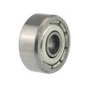 Łożysko kulkowe 3x10x4mm 623zz