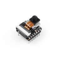 XIAO ESP32S3 Sense - board with WiFi and BLE ESP32-S3 module, camera and microphone