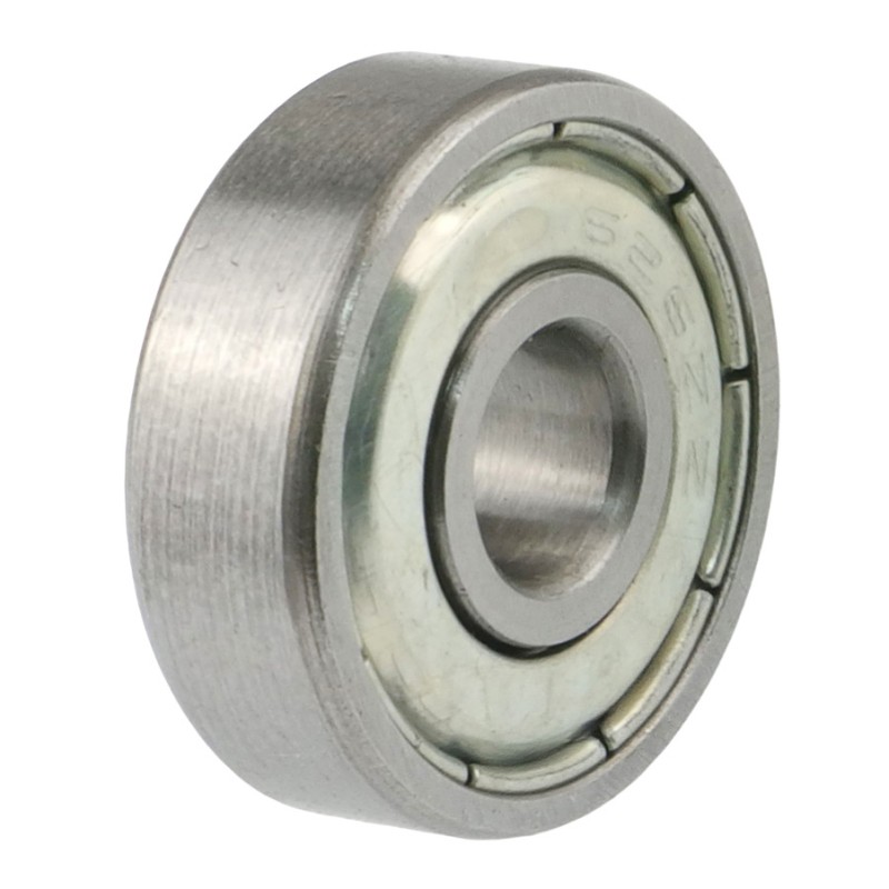 Ball bearing 6x19x6mm 626zz
