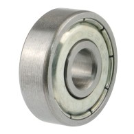 Ball bearing 6x19x6mm 626zz