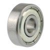 Ball bearing 6x19x6mm 626zz