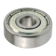 Ball bearing 6x19x6mm 626zz