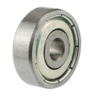 Ball bearing 5x19x6mm 635zz