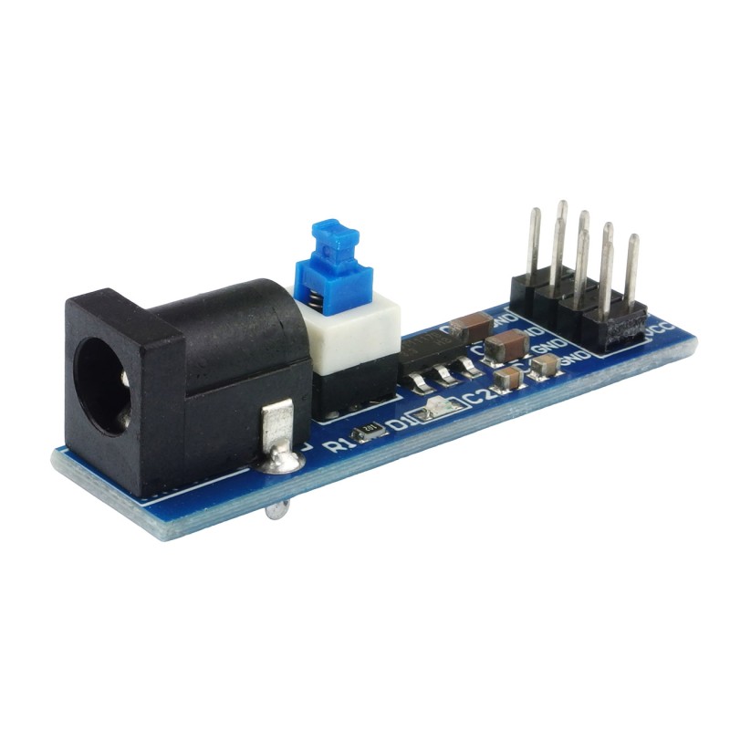 Linear stabilizer module AMS1117 3.3V 1A