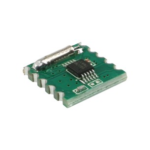 RDA5807M FM stereo receiver module