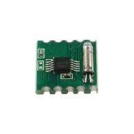 RDA5807M FM stereo receiver module