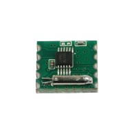 RDA5807M FM stereo receiver module