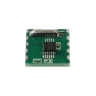 RDA5807M FM stereo receiver module