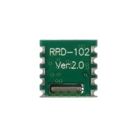 RDA5807M FM stereo receiver module