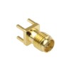 SMA female socket for PCB