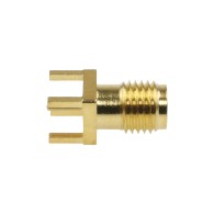 SMA female socket for PCB