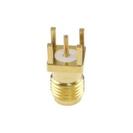 SMA female socket for PCB