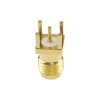 SMA female socket for PCB