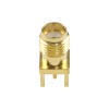 SMA female socket for PCB
